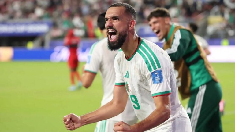 Prediksi Aljazair vs Zambia: Analisis, H2H, Formasi, dan Taktik