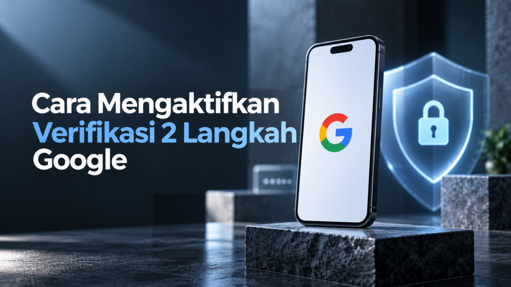 Cara Mengaktifkan Verifikasi 2 Langkah