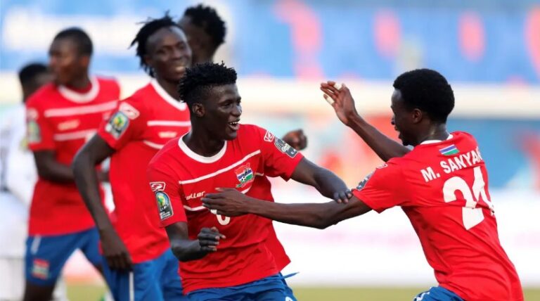 Prediksi Gambia vs Somalia AFCON 2027: Analisis, Formasi dan Statistik