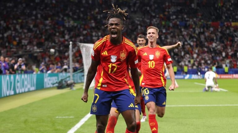 Prediksi Inggris vs Spanyol: Duel Sengit Dua Raksasa Eropa di Wembley