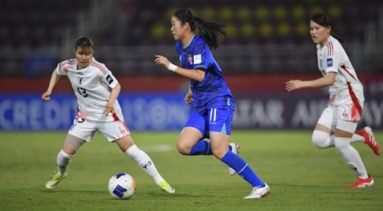 Prediksi Japan W vs Chinese Taipei W: Statistik, H2H, dan Formasi
