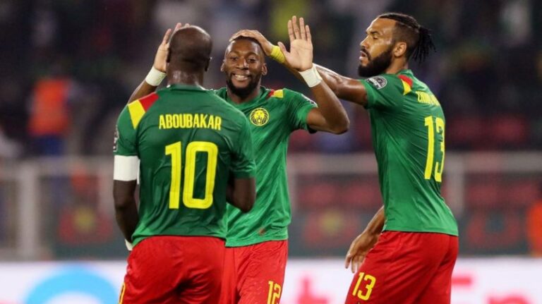 Prediksi Kamerun vs Komoro: Duel Sengit di Kualifikasi Piala Afrika 2027