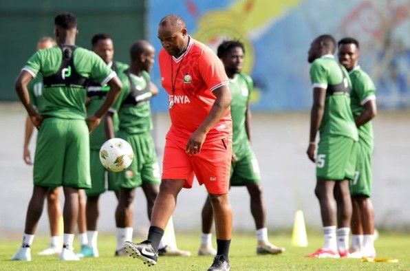 Prediksi Kenya vs Eritrea: Analisis dan Statistik Lengkap Kualifikasi AFCON