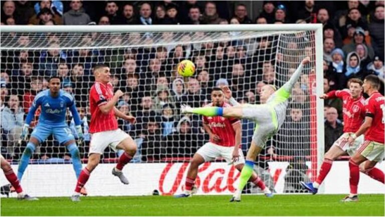 Prediksi Manchester City vs Sunderland: Jadwal, Statistik, dan Susunan Pemain