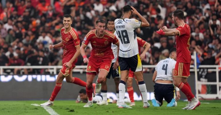 Prediksi Persija Jakarta vs Java United: Jadwal, H2H, dan Formasi