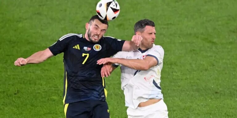 Prediksi Skotlandia vs Swiss: Formasi, Statistik, dan Susunan Pemain