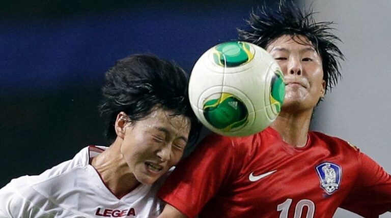 Prediksi South Korea W vs North Korea W: Analisis dan Statistik Asian Games