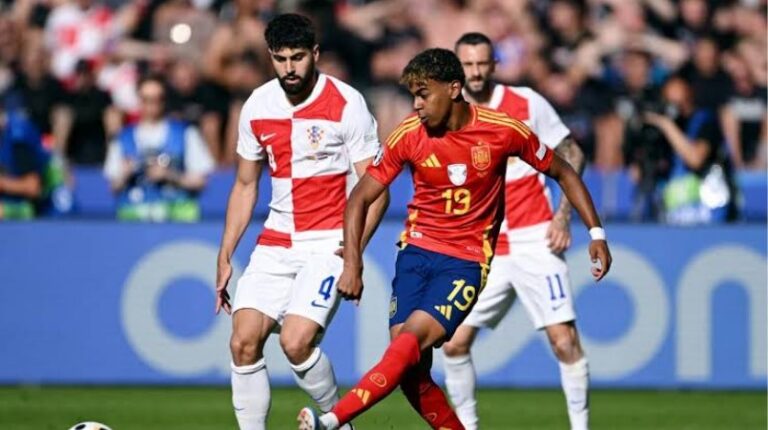 Prediksi Spanyol vs Kroasia: Perebutan Puncak Grup A3 di Nations League