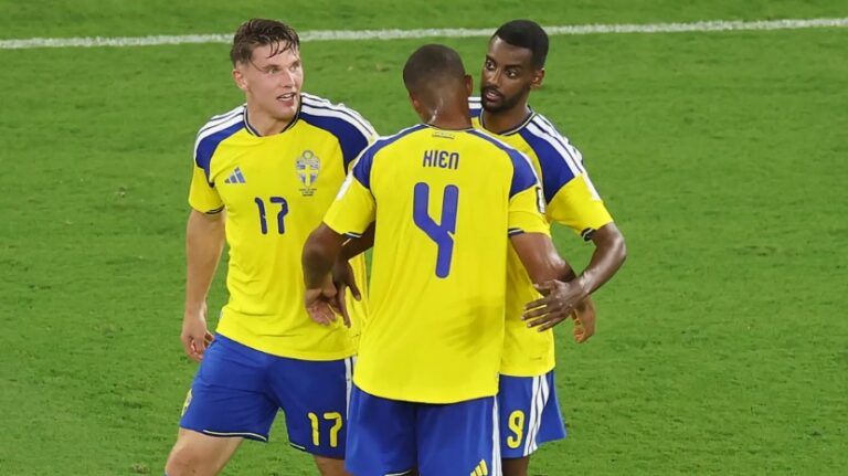 Prediksi Swedia vs Romania: H2H, Statistik, dan Analisis Nations League