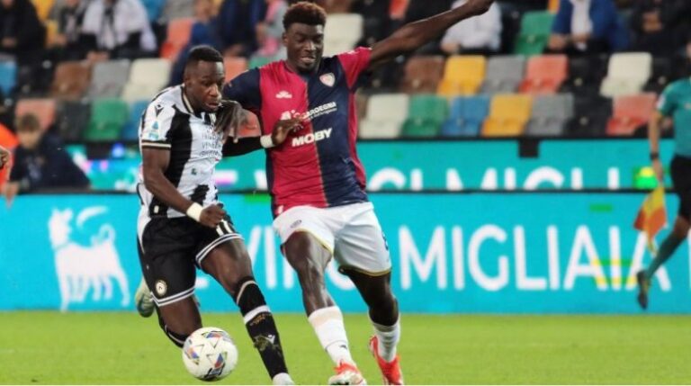 Prediksi Udinese vs Cagliari: Form, H2H, Taktik, dan Skuad