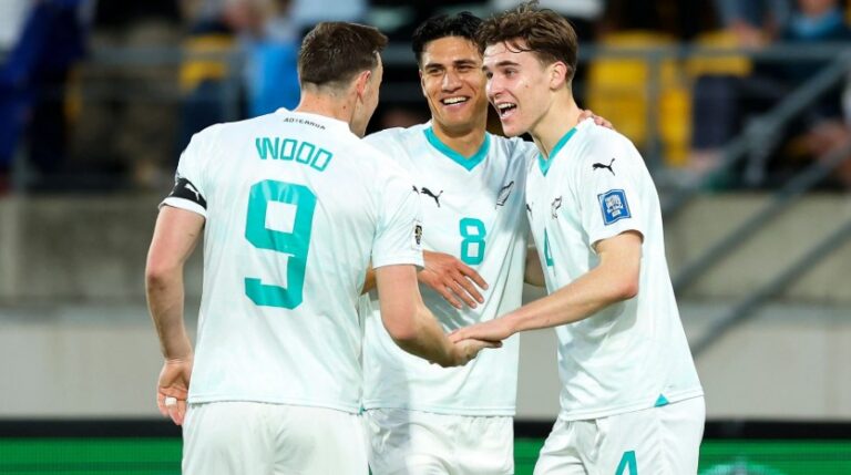 Prediksi New Zealand vs Palestine: Jadwal, H2H, Formasi, dan Skuad