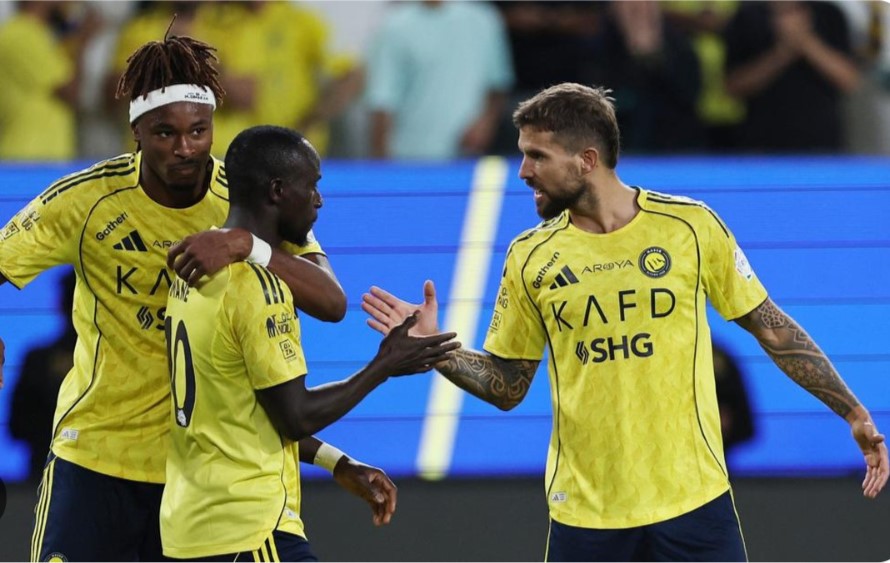 Al-Nassr name Ronaldo and Mane in their line-up for Thursday’s league match
