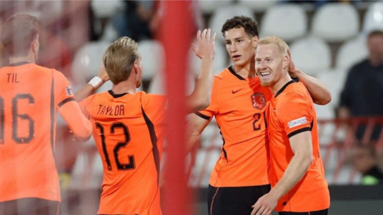 Prediksi Belanda vs Serbia: Jadwal, Statistik, H2H dan Perkiraan Skor