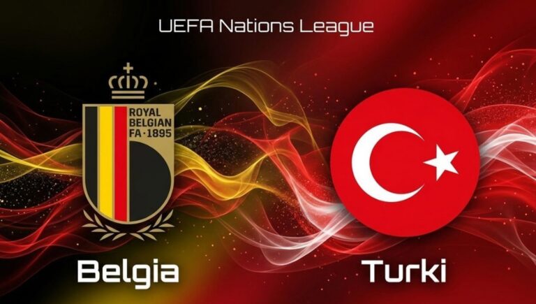 Belgia vs Turki 3-0, Hasil Pertandingan UEFA Nations League Terbaru