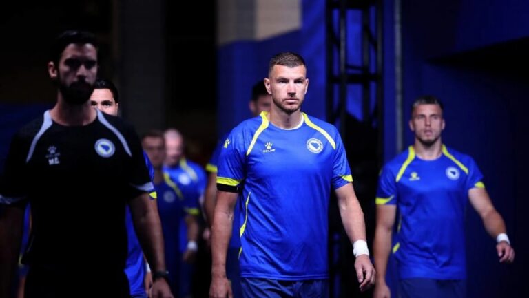 Prediksi Bosnia-Herzegovina vs Swedia: Analisis dan Statistik Nations League