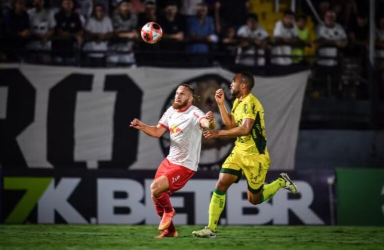 Prediksi Bragantino vs Mirassol: Analisis Taktik, Statistik, dan Skuad
