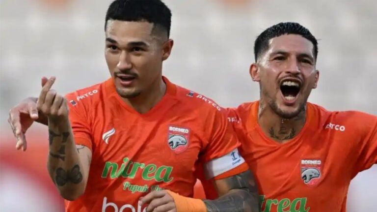 Prediksi Buriram United vs Borneo FC Samarinda: Duel Sengit di Shopee Cup