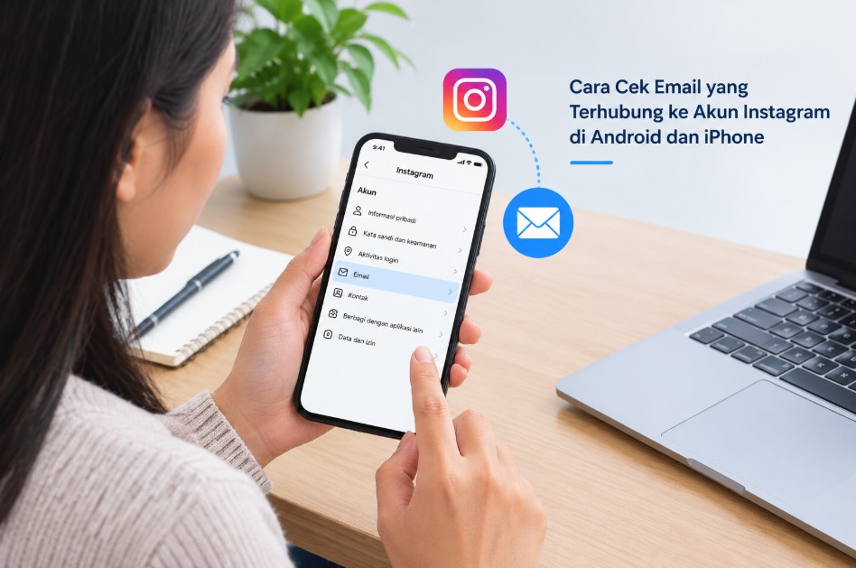 Cara Cek Email yang Terhubung ke Akun Instagram di Android dan iPhone