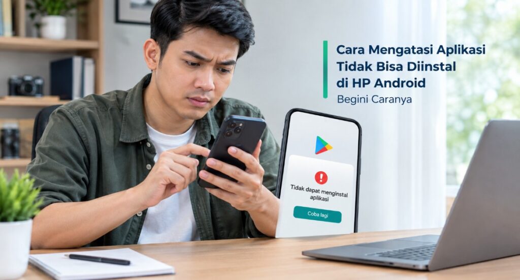 Cara Mengatasi Aplikasi Tidak Bisa Diinstal di HP Android Begini Caranya