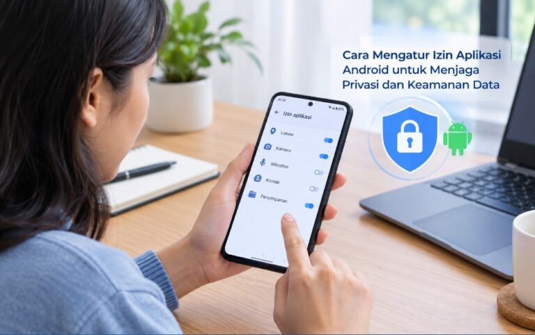 Cara Mengatur Izin Aplikasi Android untuk Menjaga Privasi dan Keamanan Data
