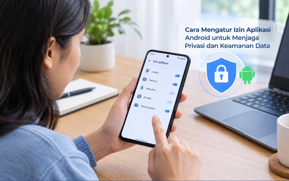 Cara Mengatur Izin Aplikasi Android untuk Menjaga Privasi dan Keamanan Data