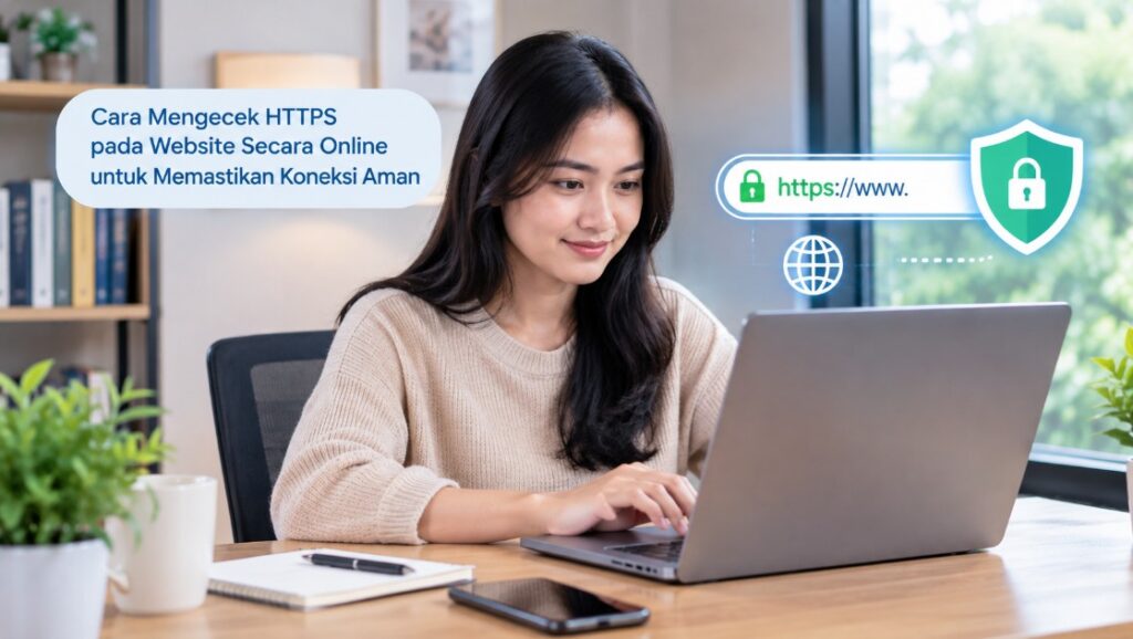 Cara Mengecek HTTPS pada Website Secara Online untuk Memastikan Koneksi Aman