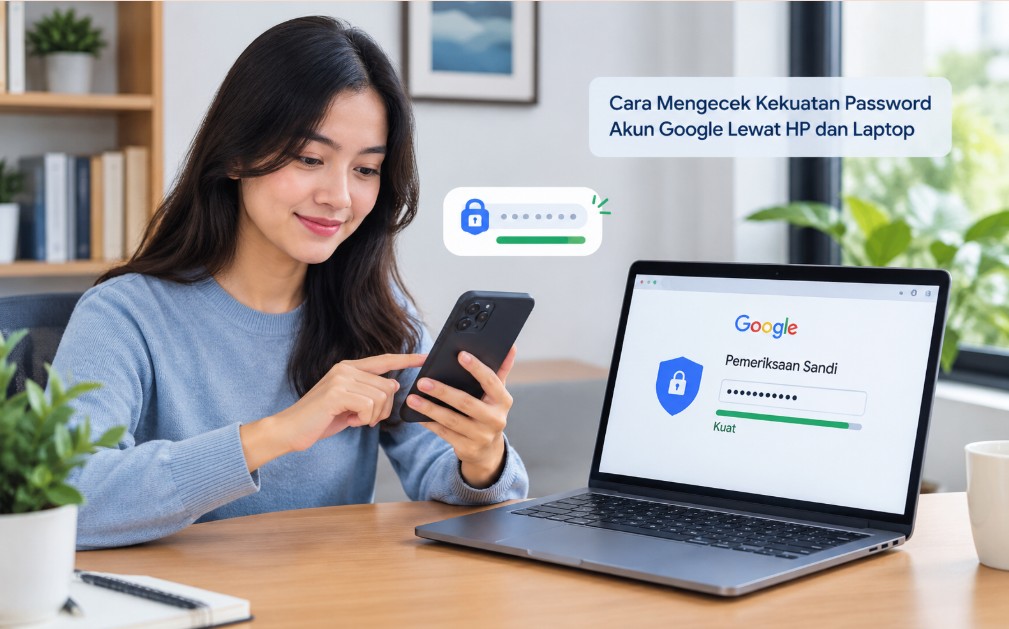 Cara Mengetahui Email dan Password Terkena Kebocoran Data