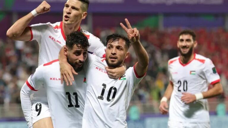 Prediksi China vs Palestina 2026: H2H, Formasi, Statistik, dan Skuad