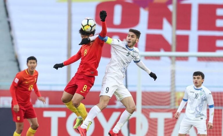 Prediksi China U23 vs Uzbekistan U23: Duel Sengit Rebut Medali Perunggu