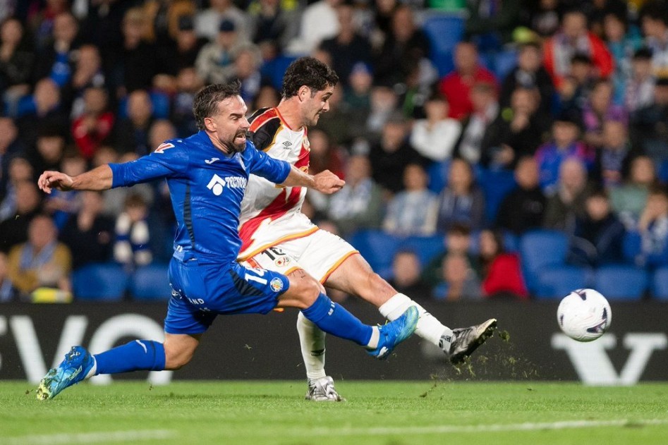 Getafe vs Rayo Vallecano Hasil Pertandingan, Pencetak Gol dan Klasemen LaLiga