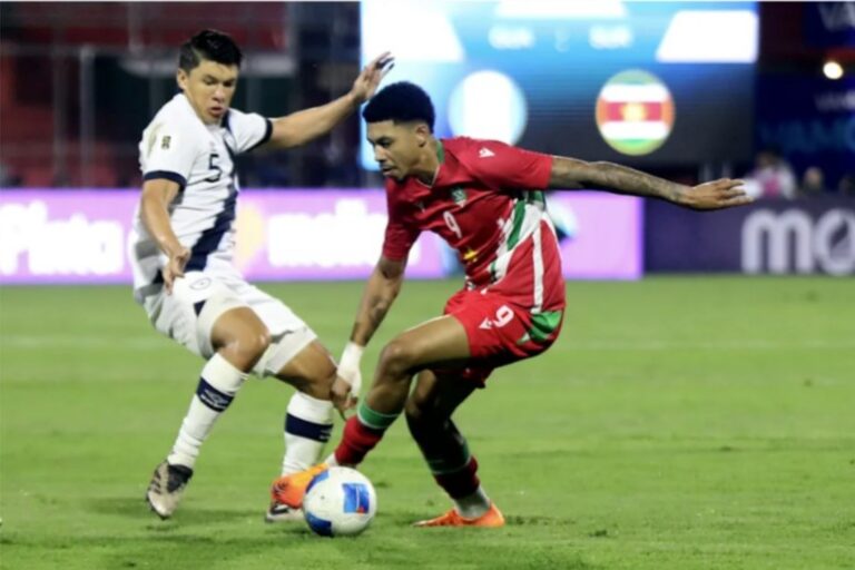 Prediksi Guatemala vs Surinam: Duel Sengit Penentu Tiket Perempat Final