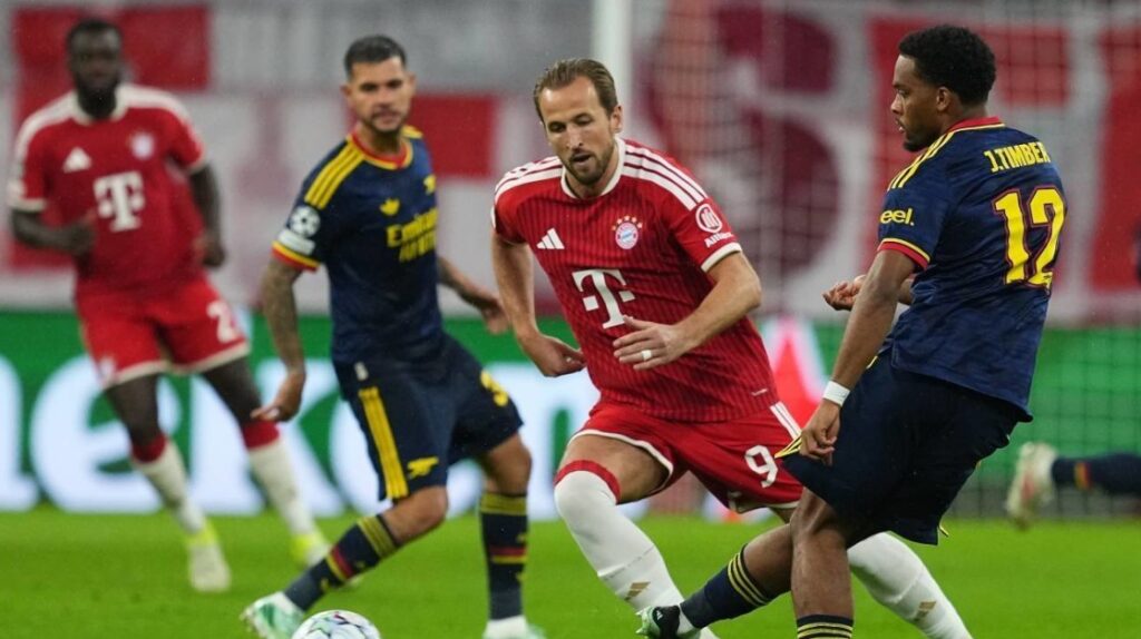 Hasil Bayern Munchen vs Arsenal dan Klasemen Liga Champions Terbaru 2026