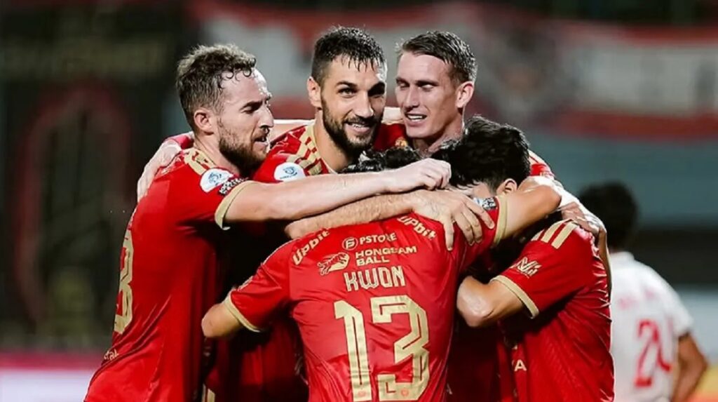 Hasil Persija Jakarta vs Arema FC 5-1, Susunan Pemain dan Klasemen Terbaru 2026