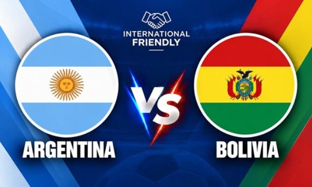 Hasil Pertandingan Argentina vs Bolivia Lengkap dengan Susunan Pemain
