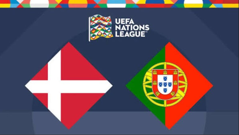 Hasil Pertandingan Denmark vs Portugal 2-4 di Nations League Lengkap Susunan Pemain