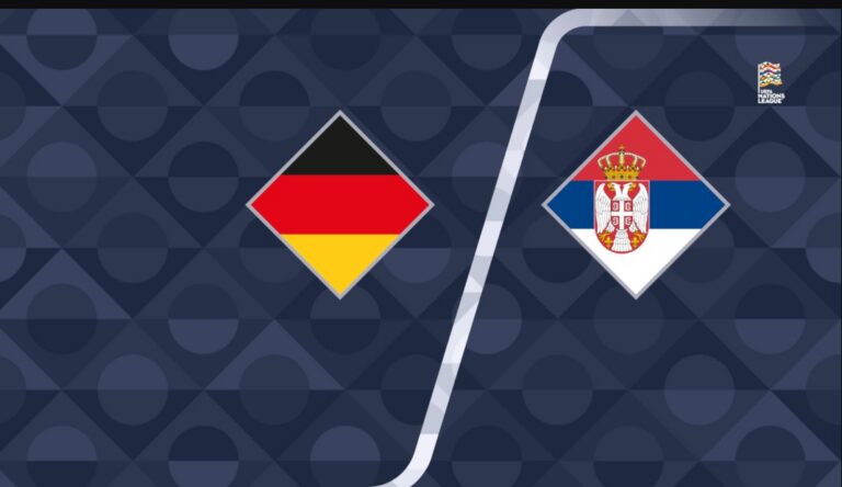 Hasil Pertandingan Germany vs Serbia 2-0, Skor Akhir UEFA Nations League
