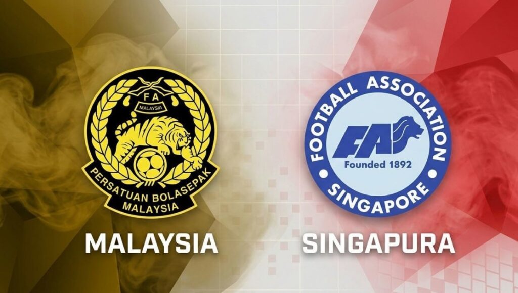 Hasil Pertandingan Malaysia vs Singapura 6-0 di FIFA ASEAN Cup 2026
