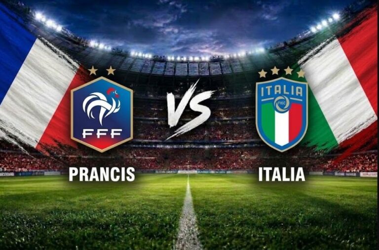 Hasil Pertandingan Prancis vs Italia 1-1, Klasemen Grup A1 Nations League