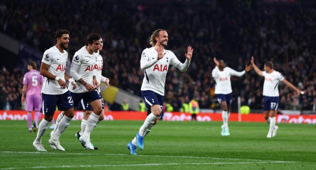 Hasil Pertandingan Tottenham vs Coventry City 3-1, Lengkap dengan Susunan Pemain