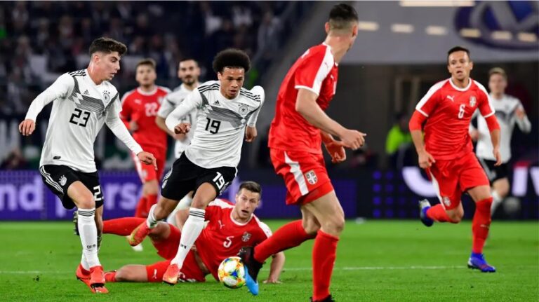 Prediksi Jerman vs Serbia: Analisis Duel UEFA Nations League dan Skuad