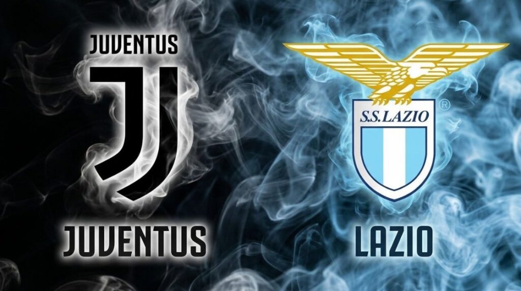 Juventus vs Lazio Hasil Skor Akhir dan Daftar Susunan Pemain Terbaru