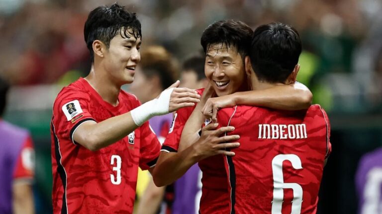 Prediksi Korea Selatan vs Venezuela: Duel Seru di Ulsan