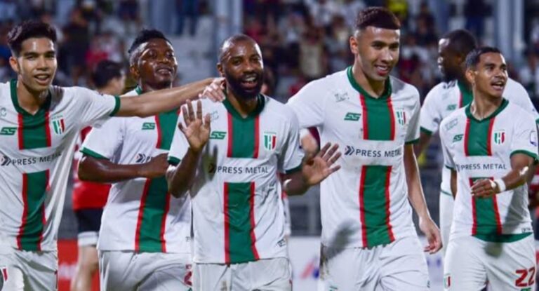 Prediksi Kuching City vs Tampines Rovers: Statistik dan Susunan Pemain