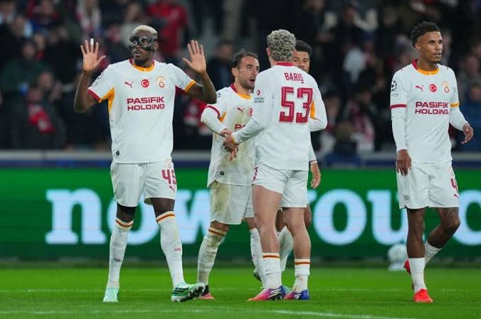 LOSC vs Galatasaray, Hasil Pertandingan, Susunan Pemain dan Klasemen Liga Champions 2026