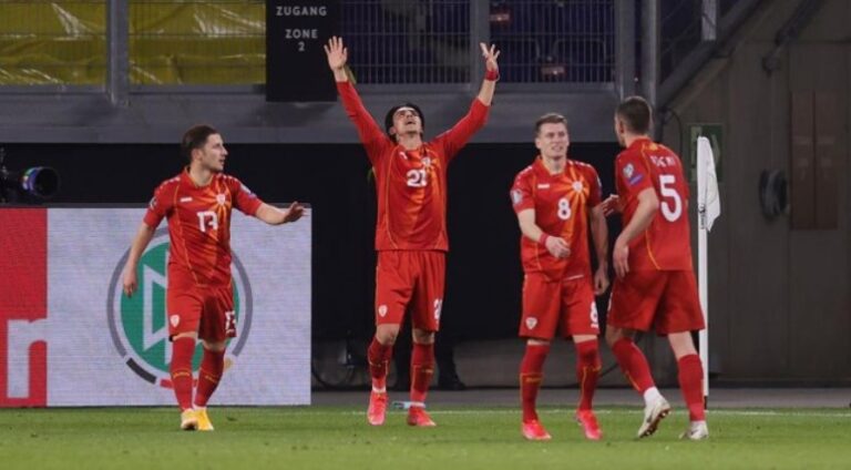 Prediksi Makedonia Utara vs Skotlandia: Taktik, Pemain Kunci dan Statistik