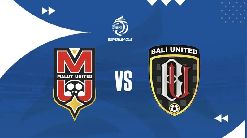 Malut United vs Bali United 3-2