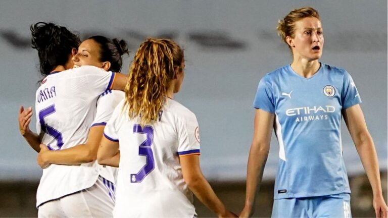 Prediksi Manchester City vs Real Madrid Women: Duel Panas UWCL