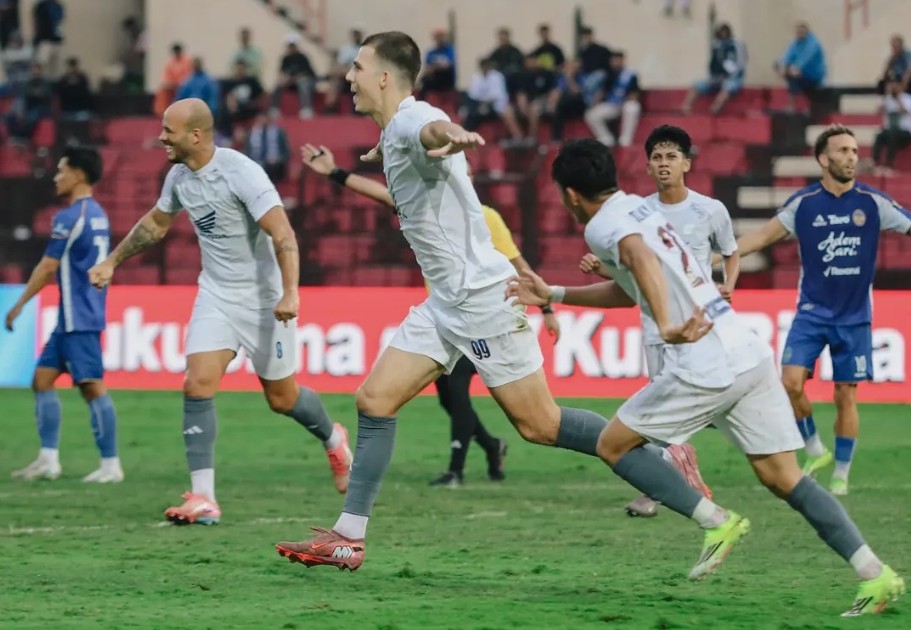 PSIM vs PSM Makassar 1-2, Rekap Gol dan Posisi Klasemen Liga Indonesia