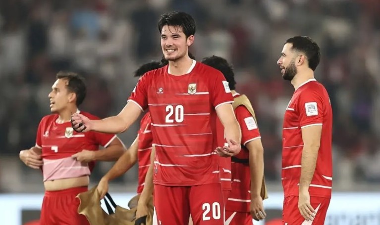 Peringkat FIFA Indonesia Oktober Terbaru, Lengkap dengan Jumlah Poin