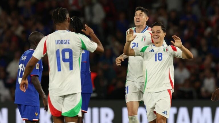 Prediksi Prancis vs Italia: H2H, Taktik, Statistik, dan Susunan Pemain